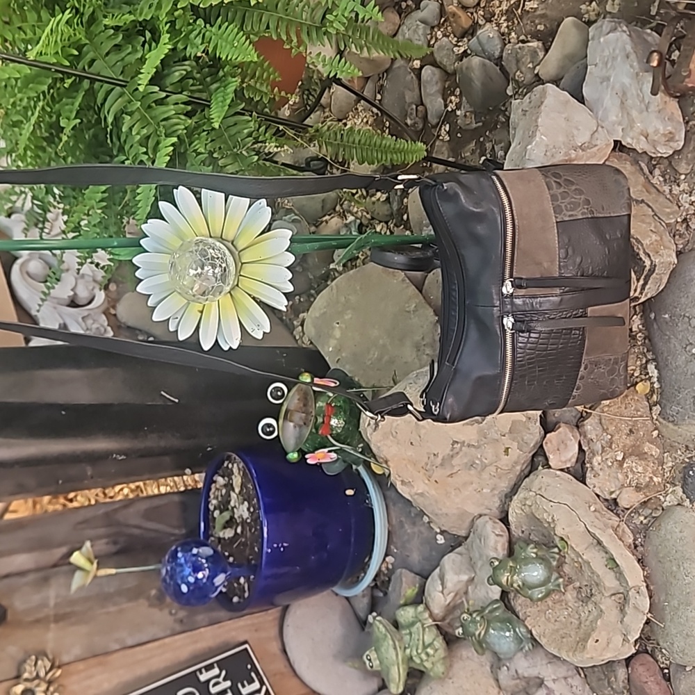 Great American Leatherworks Genuine Leather Patch… - image 2